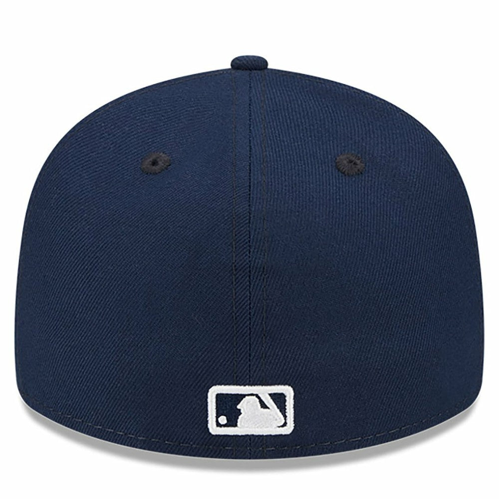 Tampa Bay Rays New Era Oceanside Low Profile 59FIFTY Fitted Hat - MLB