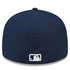 Tampa Bay Rays New Era Oceanside Low Profile 59FIFTY Fitted Hat - MLB
