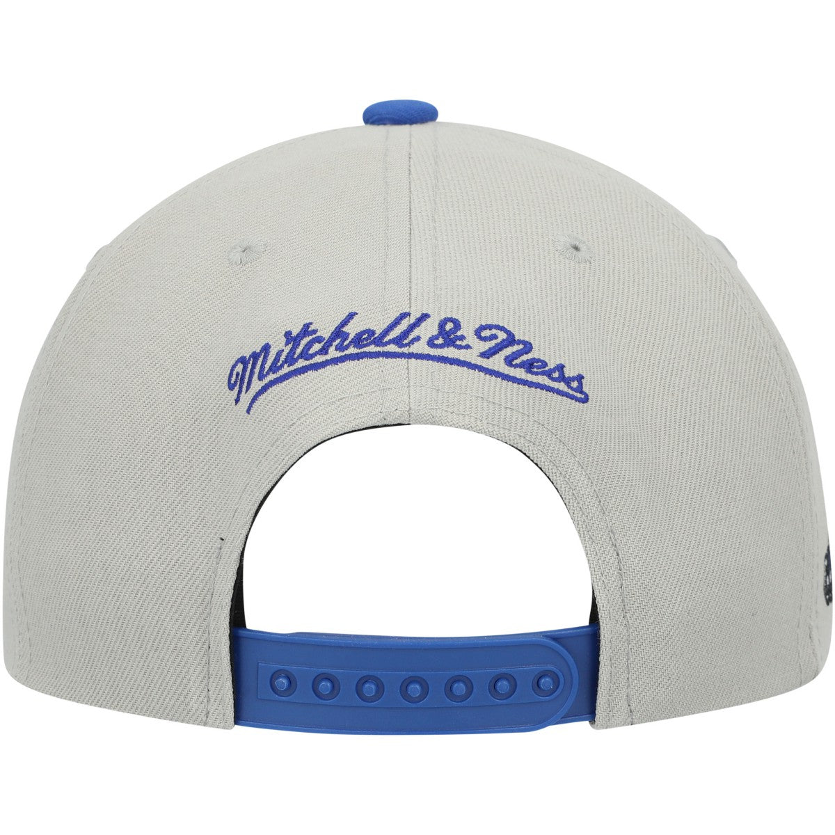 Orlando Magic Hardwood Classics Essentials 2.0 Snapback Hat Gray/Blue - NBA