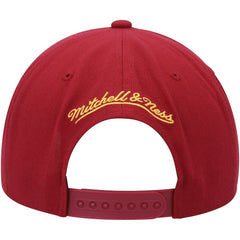Denver Nuggets Side Core 2.0 Snapback Hat Red - NBA