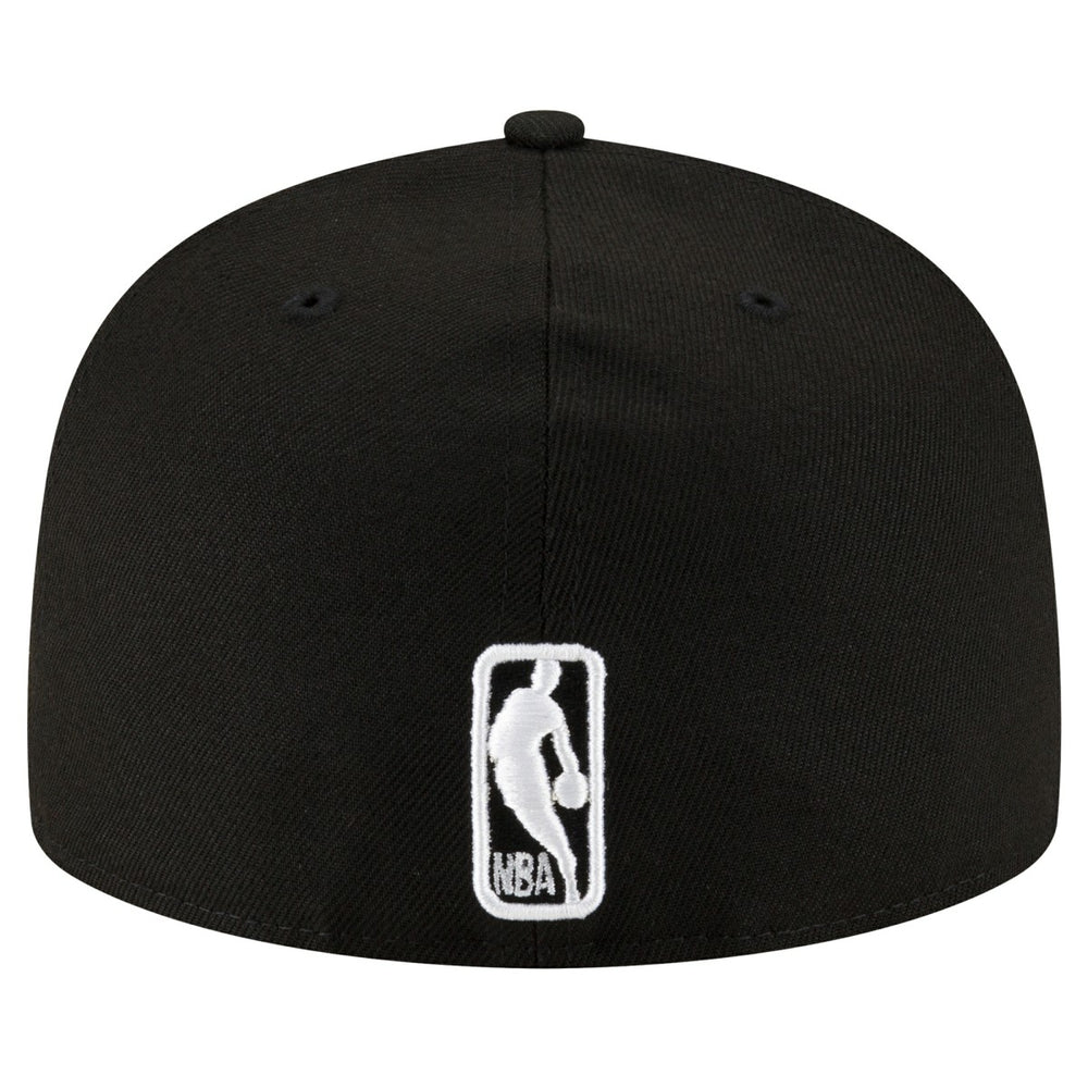 Phoenix Suns Team 59FIFTY Fitted Hat Black - NBA