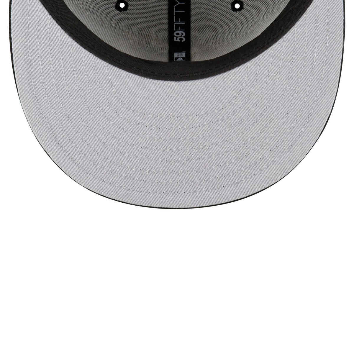 Phoenix Suns Team 59FIFTY Fitted Hat Black - NBA