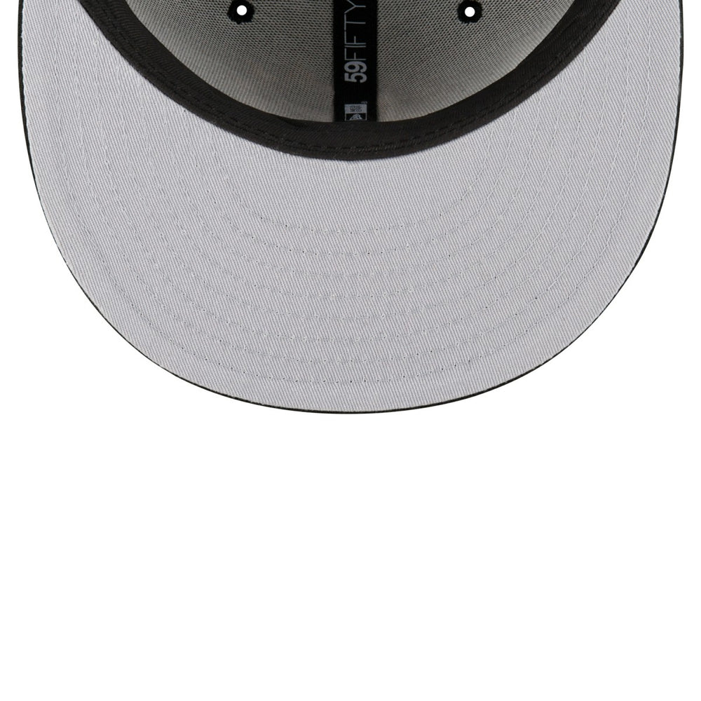 Phoenix Suns Team 59FIFTY Fitted Hat Black - NBA