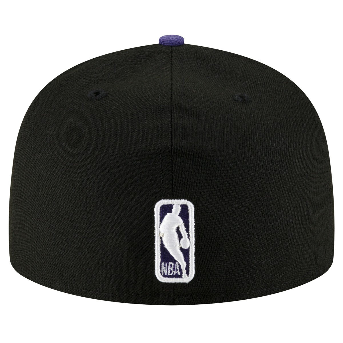 Phoenix Suns 2-Tone 59FIFTY Fitted Hat Black/Purple - NBA