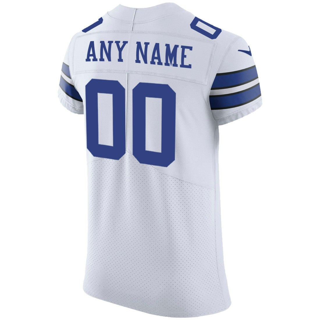 Dallas Cowboys Vapor Untouchable Custom Elite Jersey White | Nike for Sale