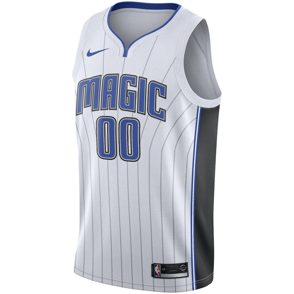 Orlando Magic 2020/21 Swingman Custom Jersey Association Edition White - NBA