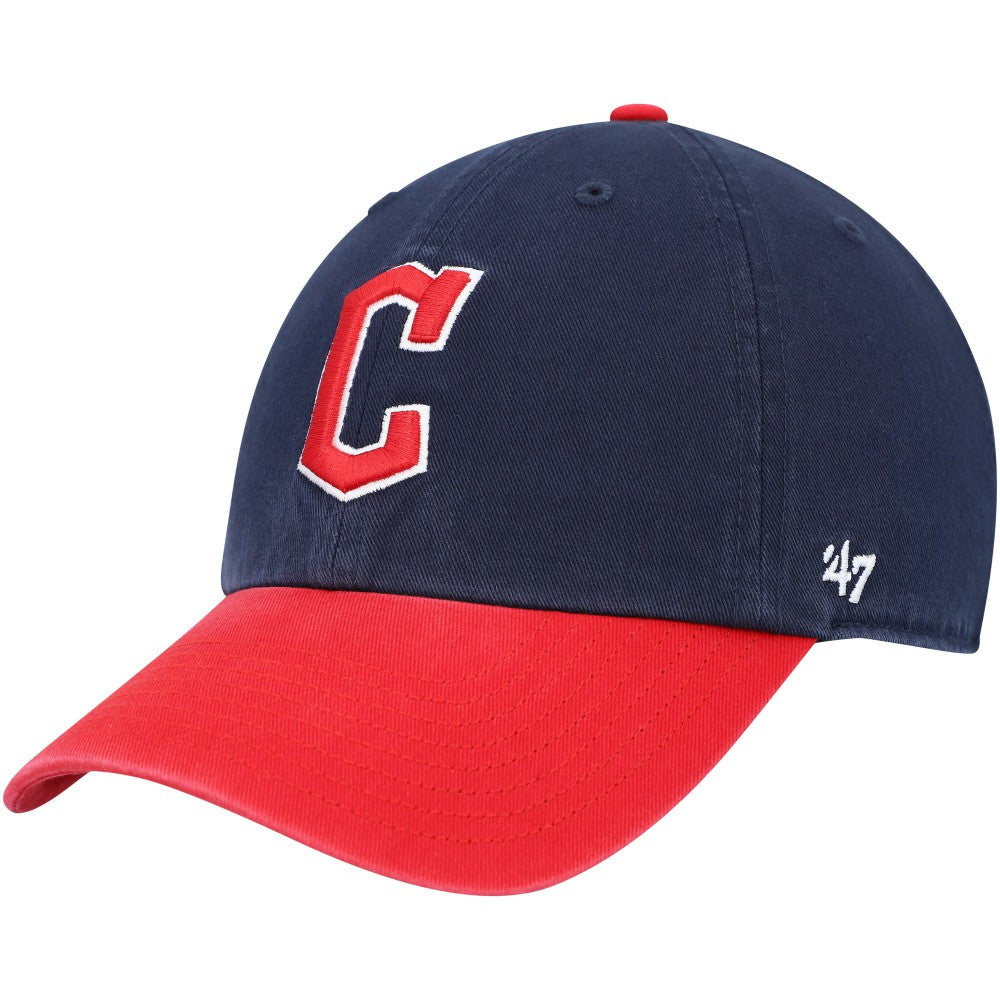 Cleveland Guardians '47 Clean Up Adjustable Hat - MLB