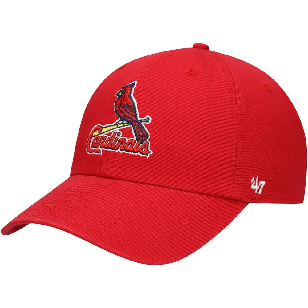 St. Louis Cardinals '47 Clean Up Adjustable Hat - MLB