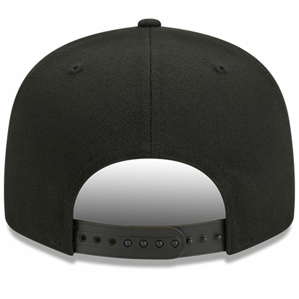 Cleveland Browns New Era 2023 NFL Crucial Catch 9FIFTY Snapback Hat Black | NFL