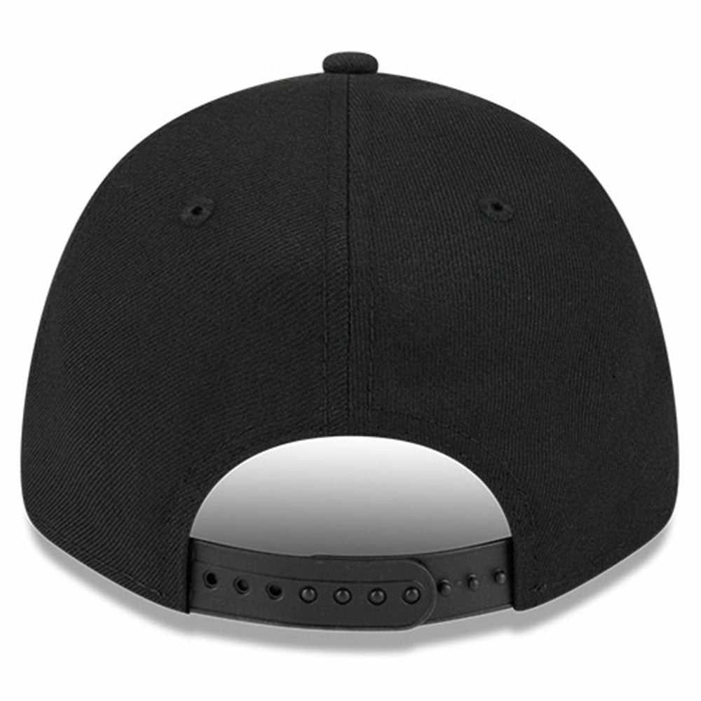 Green Bay Packers New Era 2023 NFL Crucial Catch 9FORTY Adjustable Hat Black | NFL