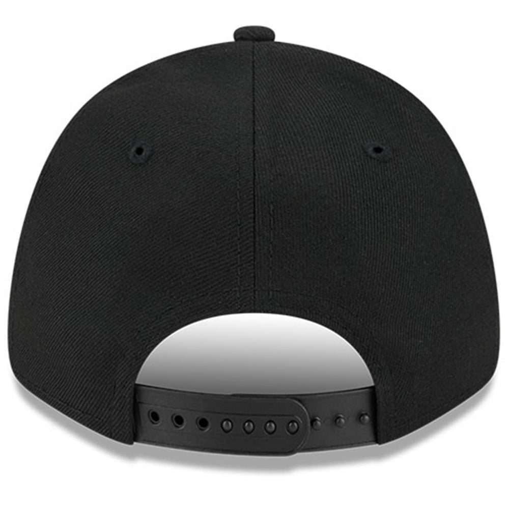 Las Vegas Raiders New Era 2023 NFL Crucial Catch 9FORTY Adjustable Hat Black | NFL