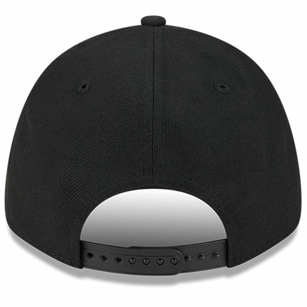 New England Patriots New Era 2023 NFL Crucial Catch 9FORTY Adjustable Hat Black | NFL