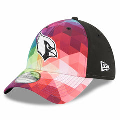 Arizona Cardinals New Era 2023 NFL Crucial Catch 39THIRTY Flex Hat Pink | NFL
