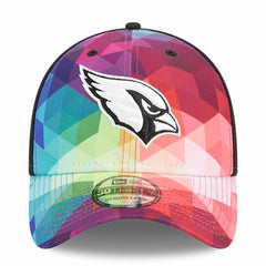 Arizona Cardinals New Era 2023 NFL Crucial Catch 39THIRTY Flex Hat Pink | NFL