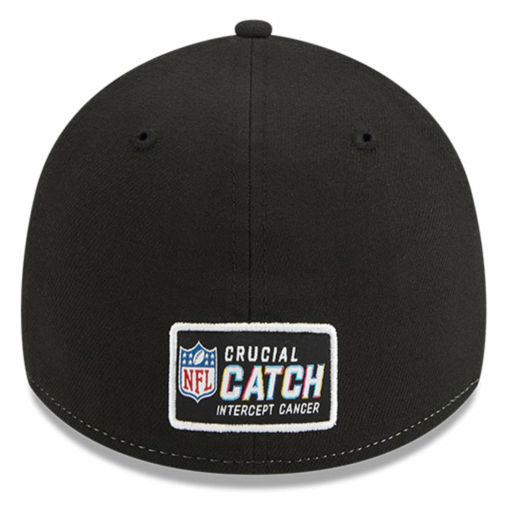 Arizona Cardinals New Era 2023 NFL Crucial Catch 39THIRTY Flex Hat Pink | NFL