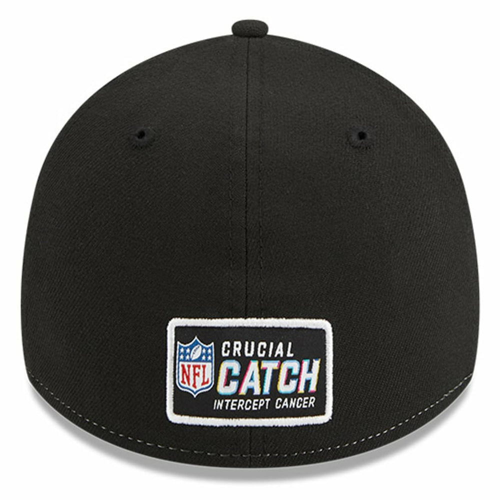 Arizona Cardinals New Era 2023 NFL Crucial Catch 39THIRTY Flex Hat Pink | NFL