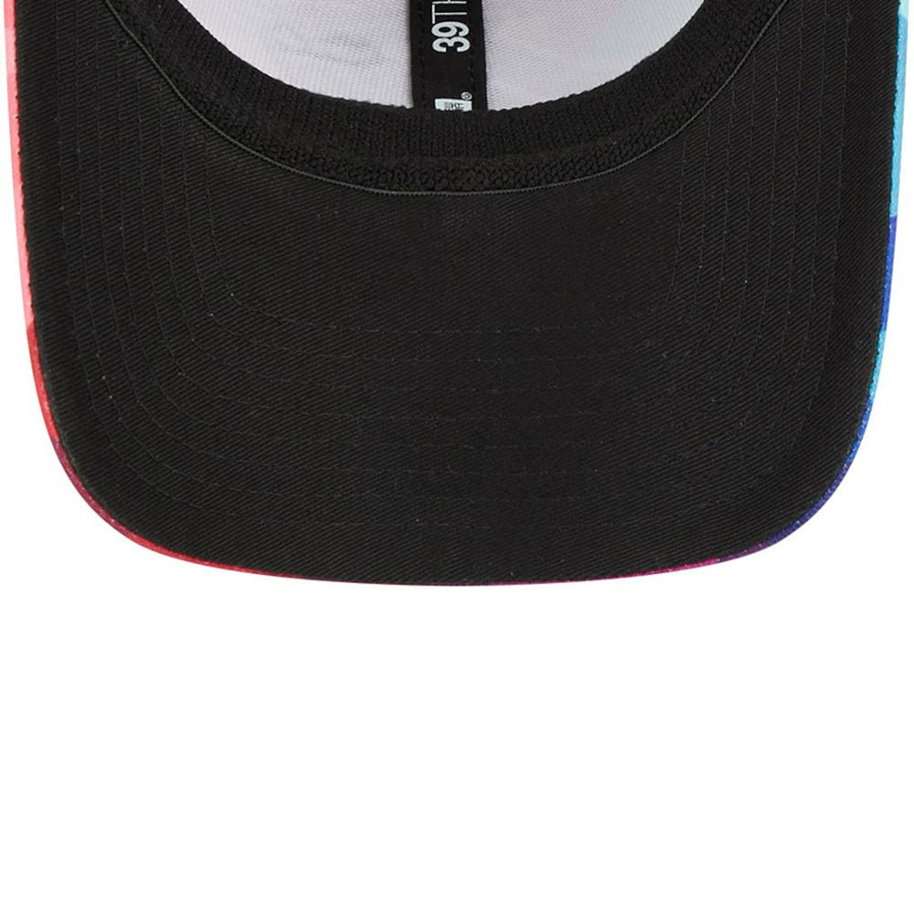 Carolina Panthers New Era 2023 NFL Crucial Catch 39THIRTY Flex Hat Pink | NFL