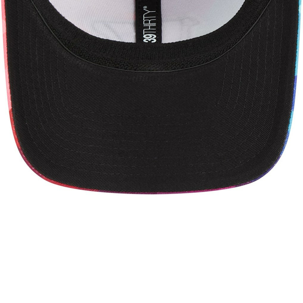 Cincinnati Bengals New Era 2023 NFL Crucial Catch 39THIRTY Flex Hat Pink | NFL