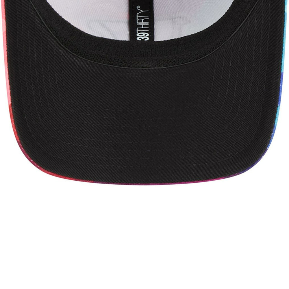 Cincinnati Bengals New Era 2023 NFL Crucial Catch 39THIRTY Flex Hat Pink | NFL