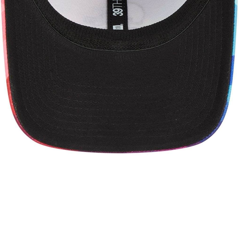 Cleveland Browns New Era 2023 NFL Crucial Catch 39THIRTY Flex Hat Pink | NFL