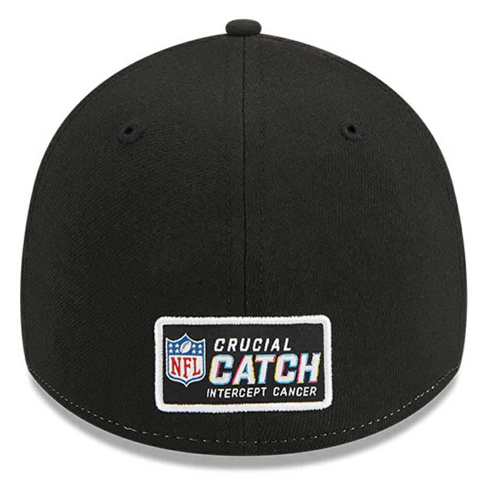 Denver Broncos New Era 2023 NFL Crucial Catch 39THIRTY Flex Hat Pink | NFL