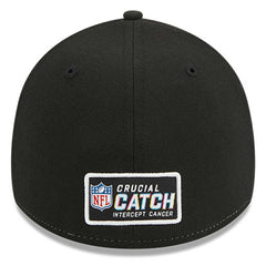 Denver Broncos New Era 2023 NFL Crucial Catch 39THIRTY Flex Hat Pink | NFL