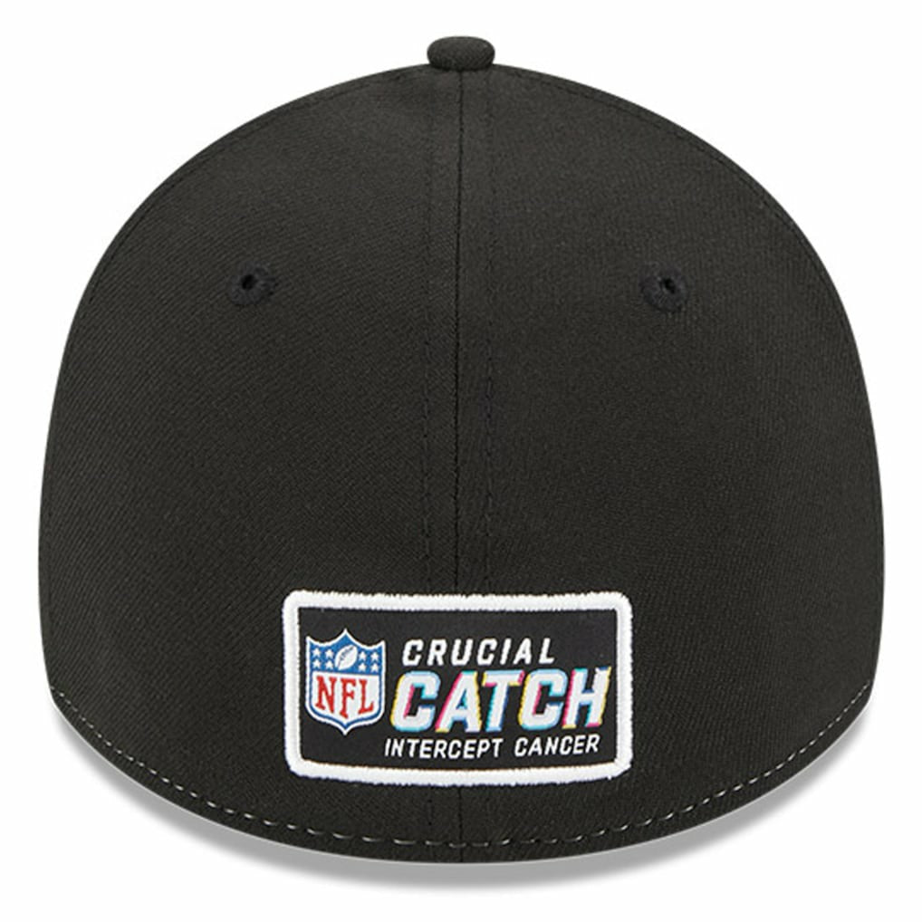 Indianapolis Colts New Era 2023 NFL Crucial Catch 39THIRTY Flex Hat Pink | NFL