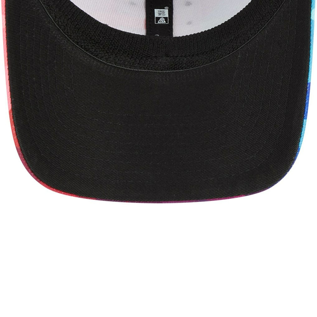 Indianapolis Colts New Era 2023 NFL Crucial Catch 39THIRTY Flex Hat Pink | NFL