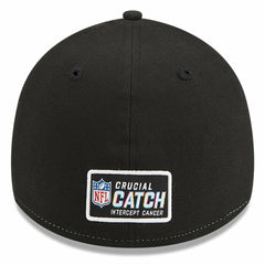 Jacksonville Jaguars New Era 2023 NFL Crucial Catch 39THIRTY Flex Hat Pink | NFL
