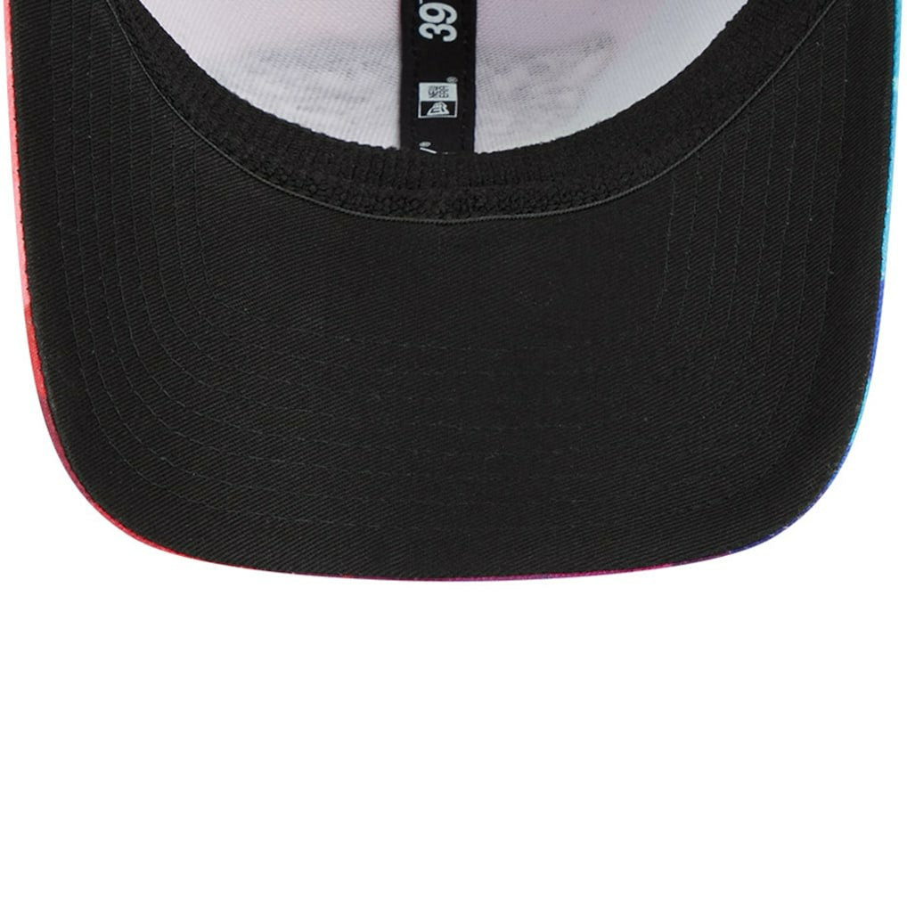 Jacksonville Jaguars New Era 2023 NFL Crucial Catch 39THIRTY Flex Hat Pink | NFL