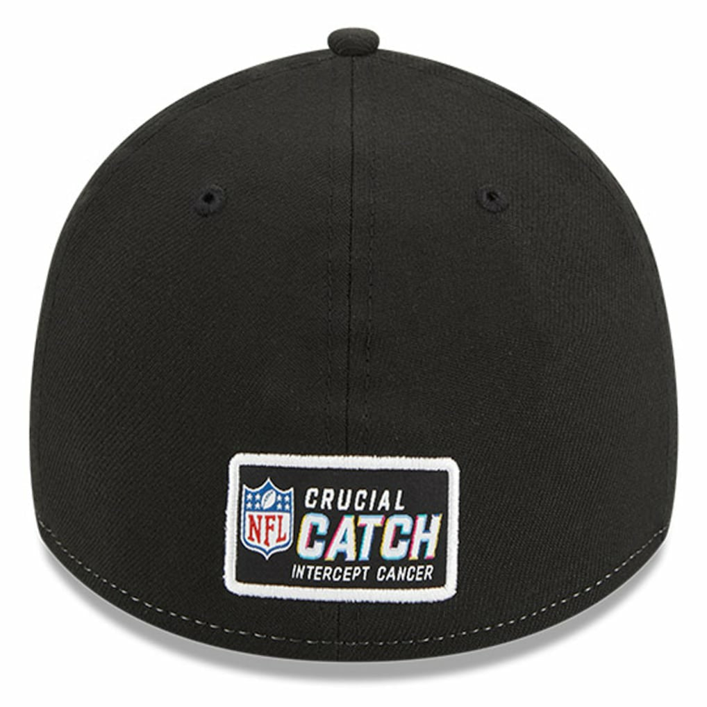 Las Vegas Raiders New Era 2023 NFL Crucial Catch 39THIRTY Flex Hat Pink | NFL