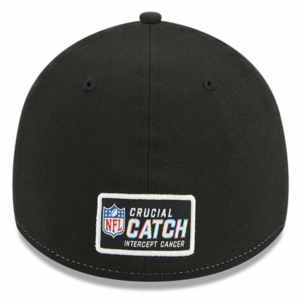 Las Vegas Raiders New Era 2023 NFL Crucial Catch 39THIRTY Flex Hat Pink | NFL
