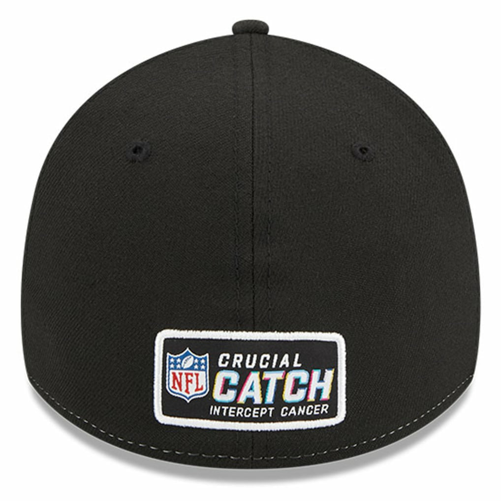 Los Angeles Chargers New Era 2023 NFL Crucial Catch 39THIRTY Flex Hat Pink | NFL