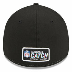 Los Angeles Chargers New Era 2023 NFL Crucial Catch 39THIRTY Flex Hat Pink | NFL