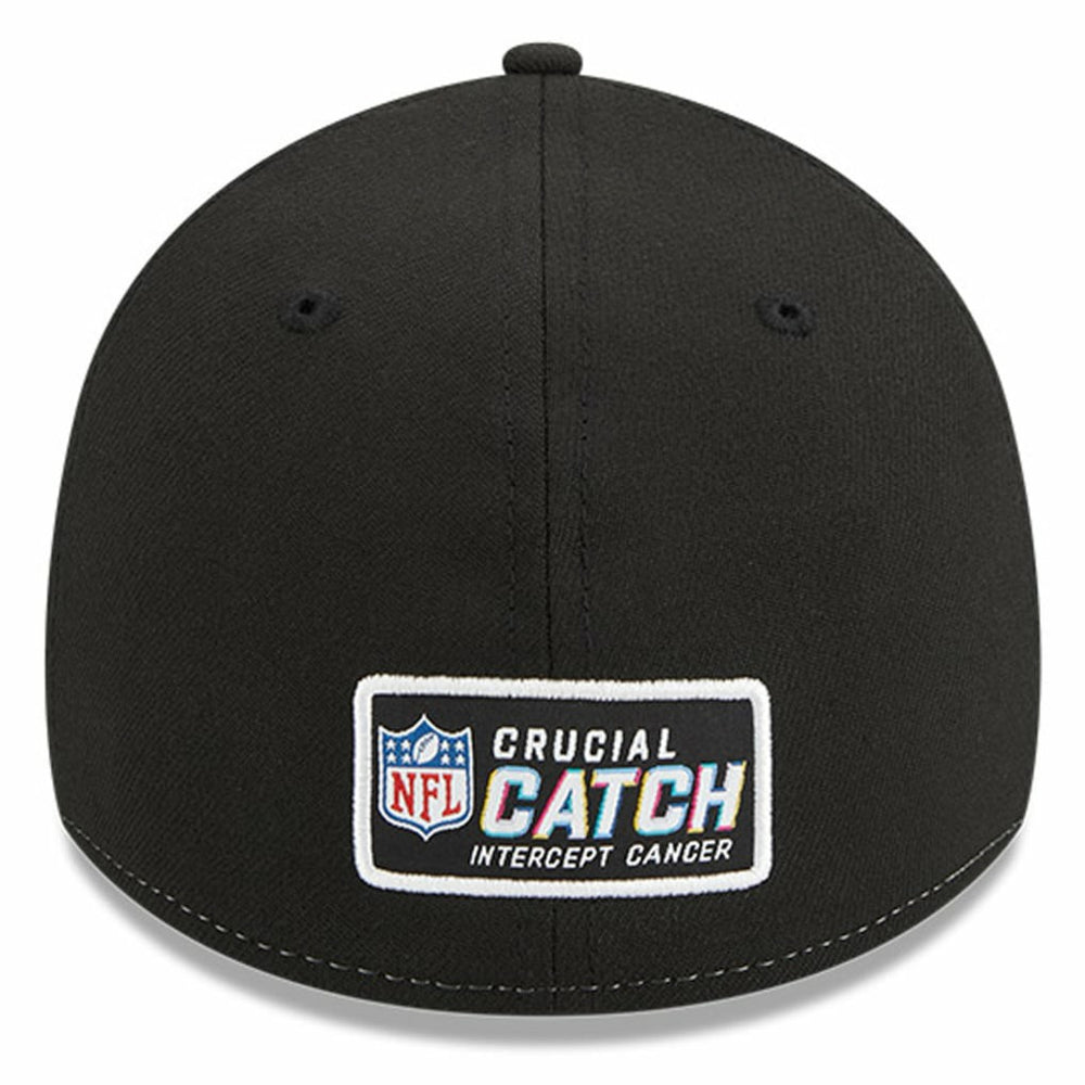 Los Angeles Rams New Era 2023 NFL Crucial Catch 39THIRTY Flex Hat Pink | NFL