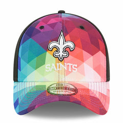 New Orleans Saints New Era 2023 NFL Crucial Catch 39THIRTY Flex Hat Pink | NFL