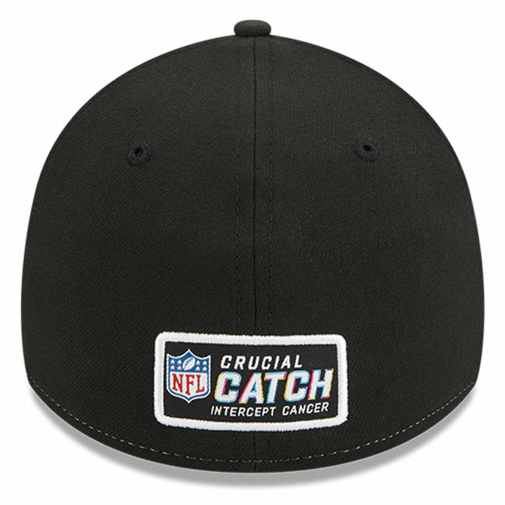 New Orleans Saints New Era 2023 NFL Crucial Catch 39THIRTY Flex Hat Pink | NFL