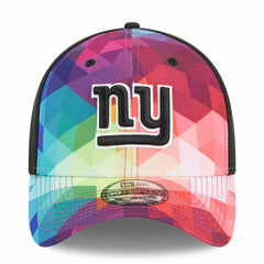 New York Giants New Era 2023 NFL Crucial Catch 39THIRTY Flex Hat Pink | NFL