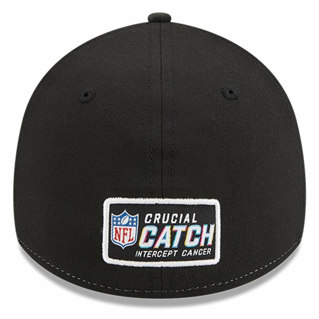 New York Giants New Era 2023 NFL Crucial Catch 39THIRTY Flex Hat Pink | NFL