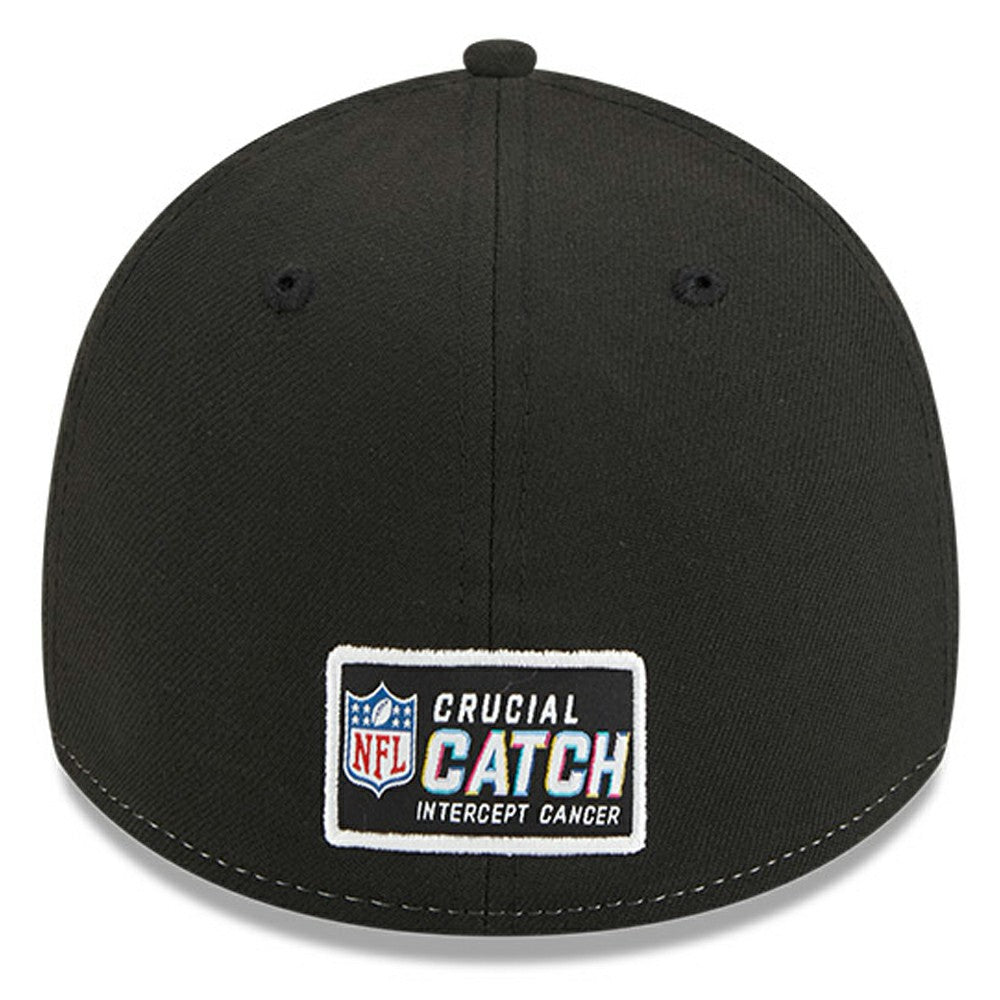Tampa Bay Buccaneers New Era 2023 NFL Crucial Catch 39THIRTY Flex Hat Pink | NFL