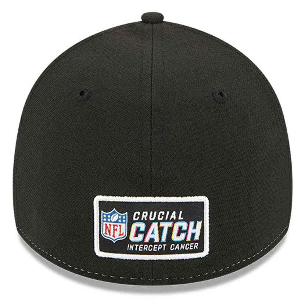 Tennessee Titans New Era 2023 NFL Crucial Catch 39THIRTY Flex Hat Pink | NFL