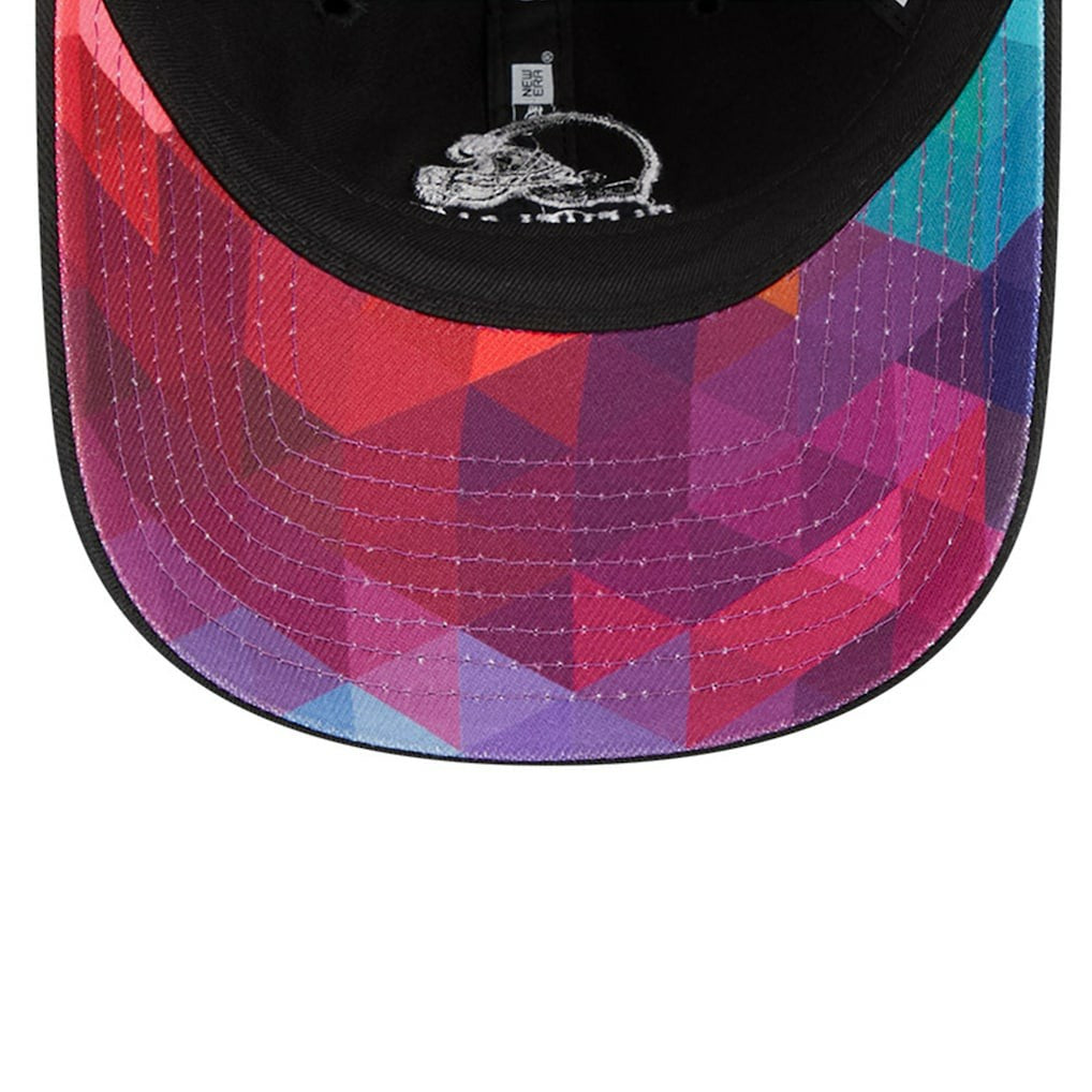 Cleveland Browns New Era Women's 2023 NFL Crucial Catch 9TWENTY Adjustable Hat Black | NFL