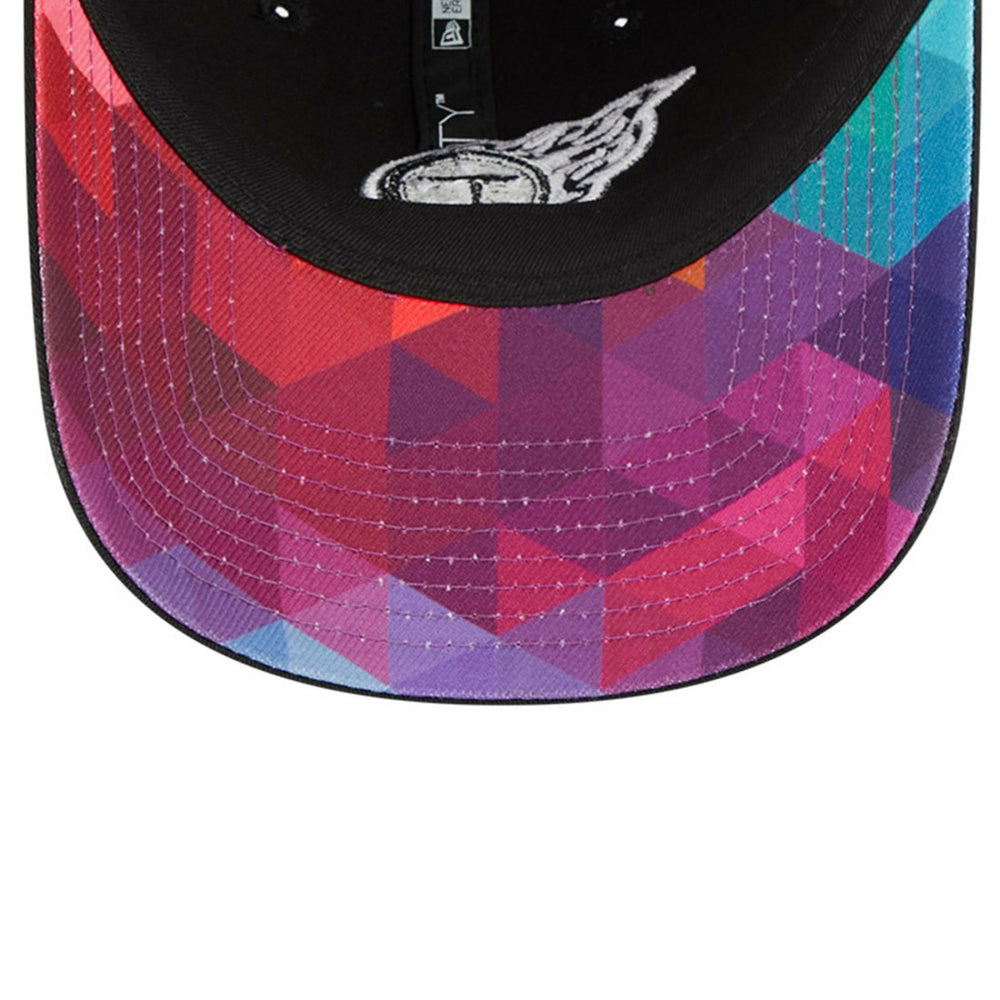 Tennessee Titans New Era Women's 2023 NFL Crucial Catch 9TWENTY Adjustable Hat Black | NFL