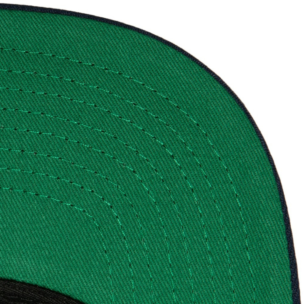 Boston Red Sox Mitchell & Ness Cooperstown Collection Snapback Hat - MLB