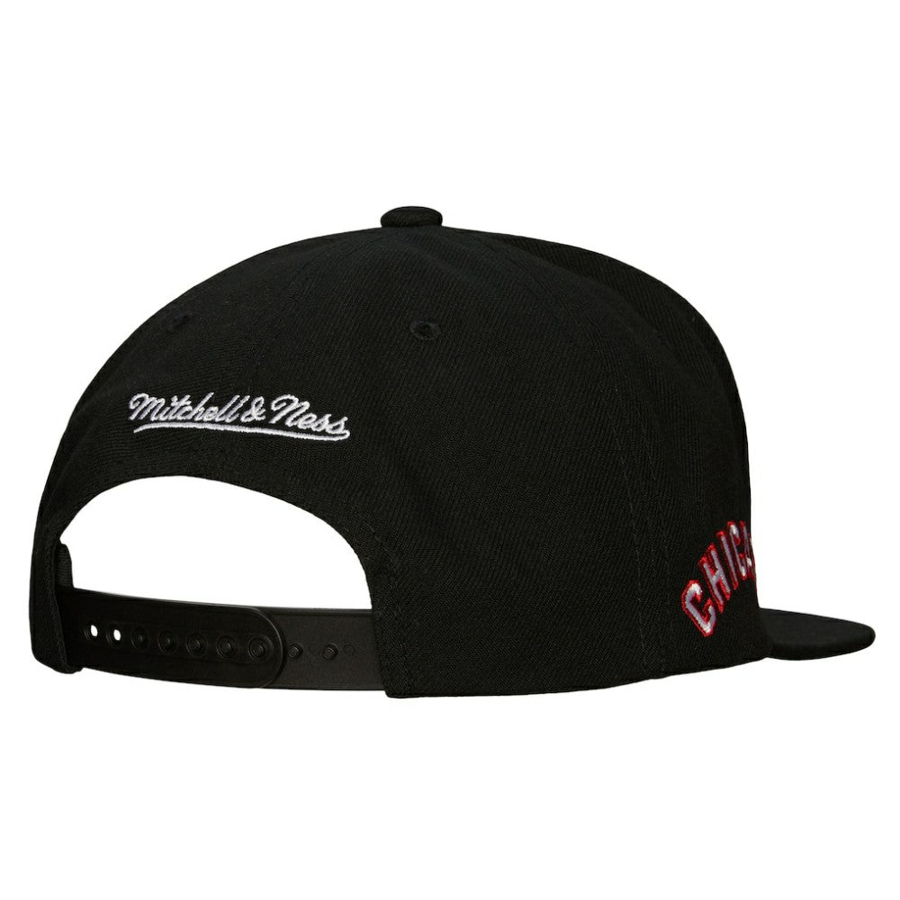 Chicago White Sox Mitchell & Ness Cooperstown Collection Snapback Hat - MLB