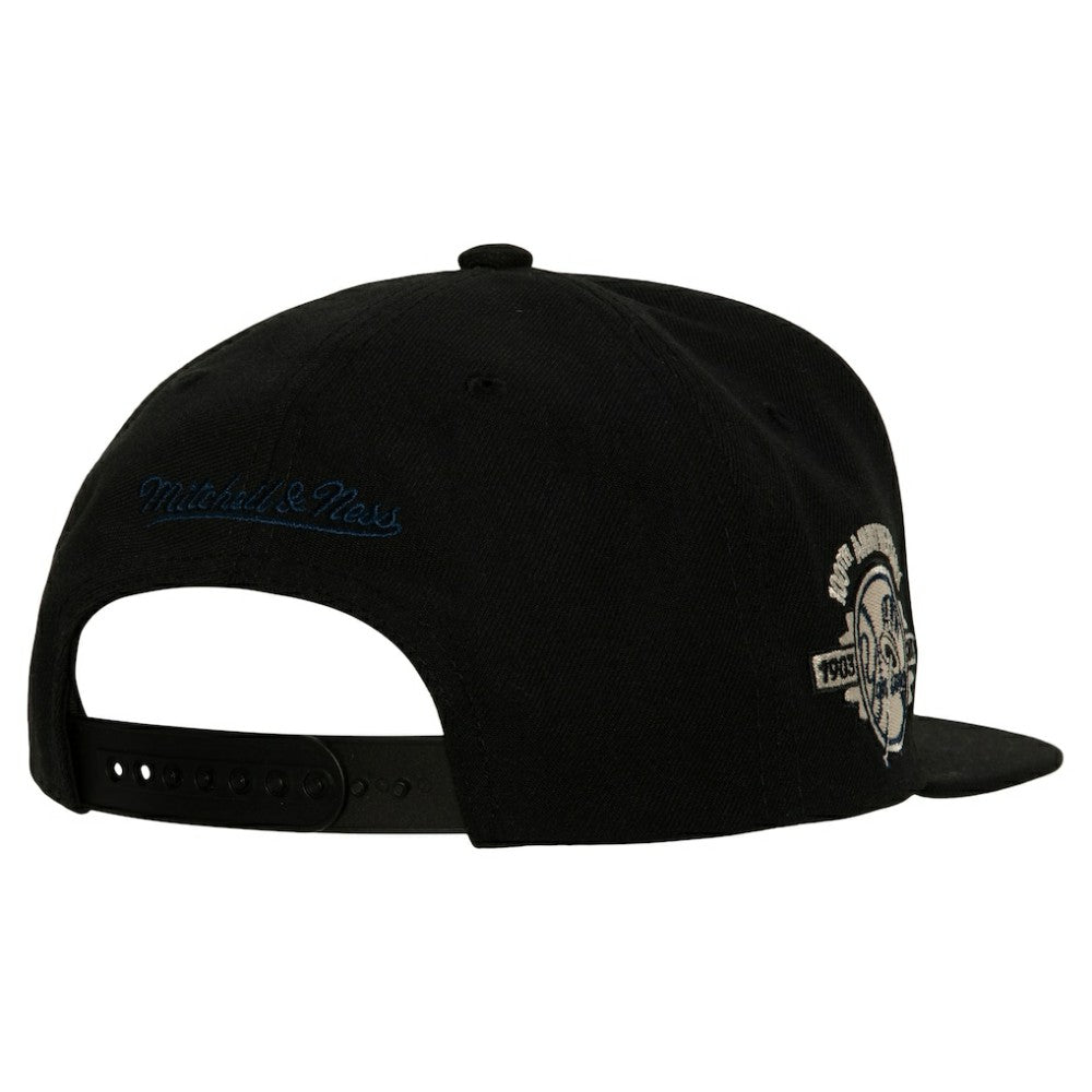 New York Yankees Mitchell & Ness Cooperstown Collection True Classics Snapback Hat - MLB