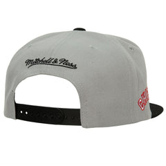 Chicago White Sox Mitchell & Ness Cooperstown Collection Away Snapback Hat - MLB