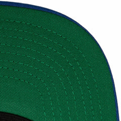 Los Angeles Dodgers Mitchell & Ness Cooperstown Collection Away Snapback Hat - MLB