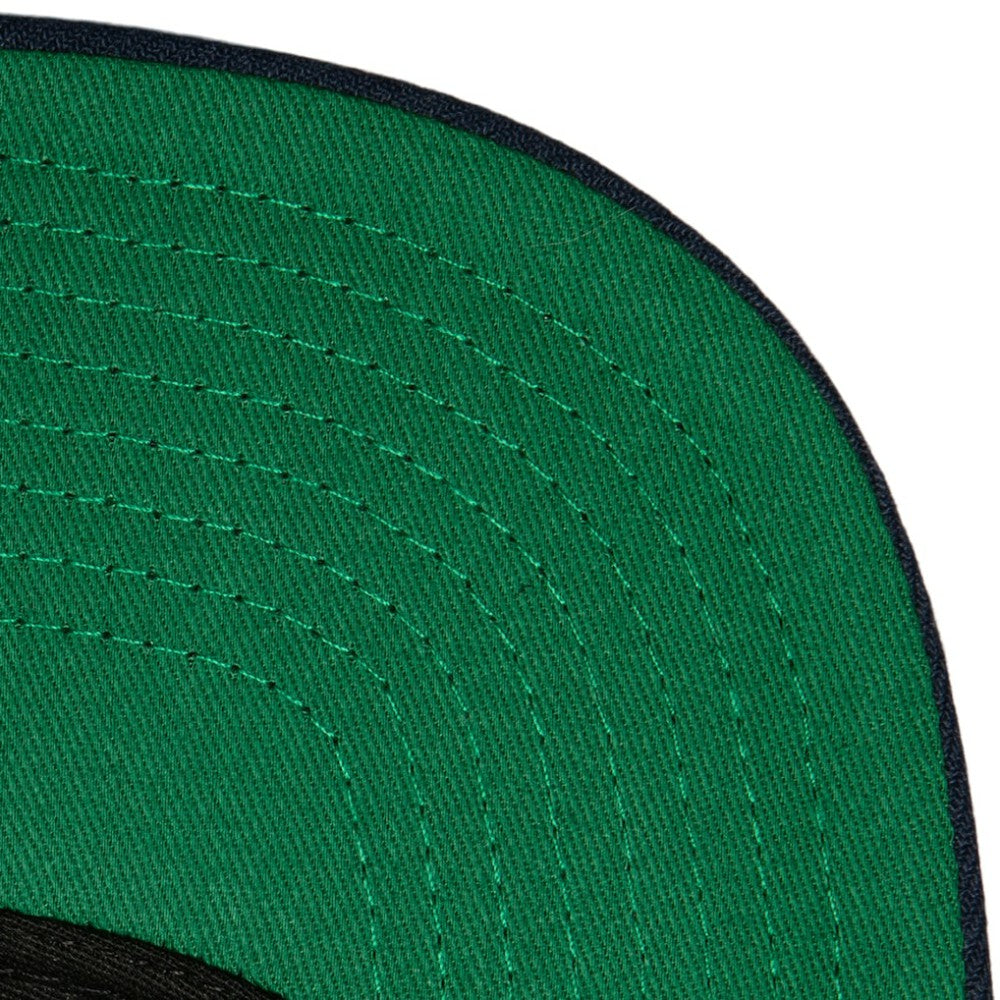 New York Yankees Mitchell & Ness Cooperstown Collection Away Snapback Hat - MLB
