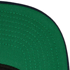 New York Yankees Mitchell & Ness Cooperstown Collection Away Snapback Hat - MLB